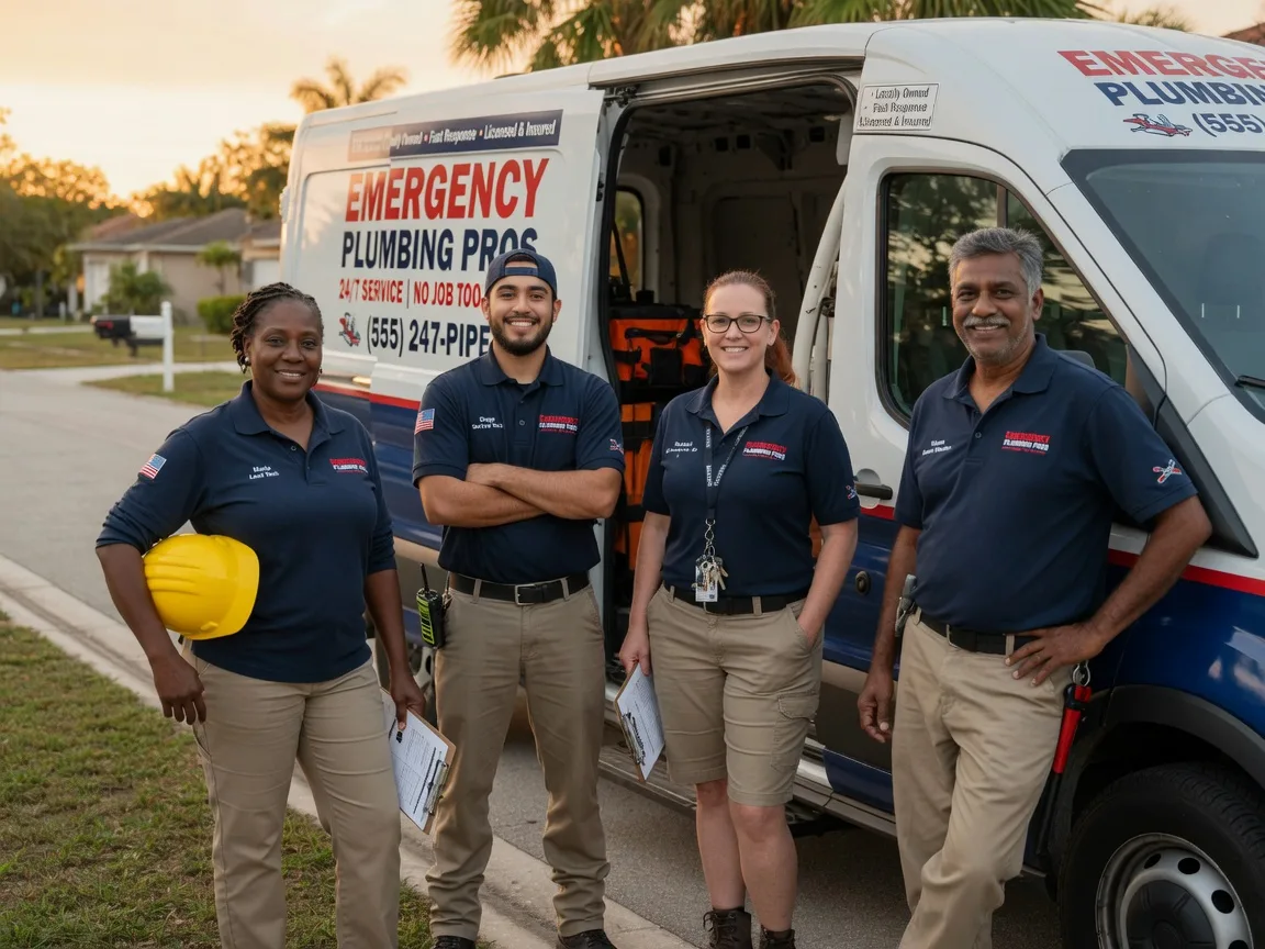 Emergency Plumber company in Shirley, IN