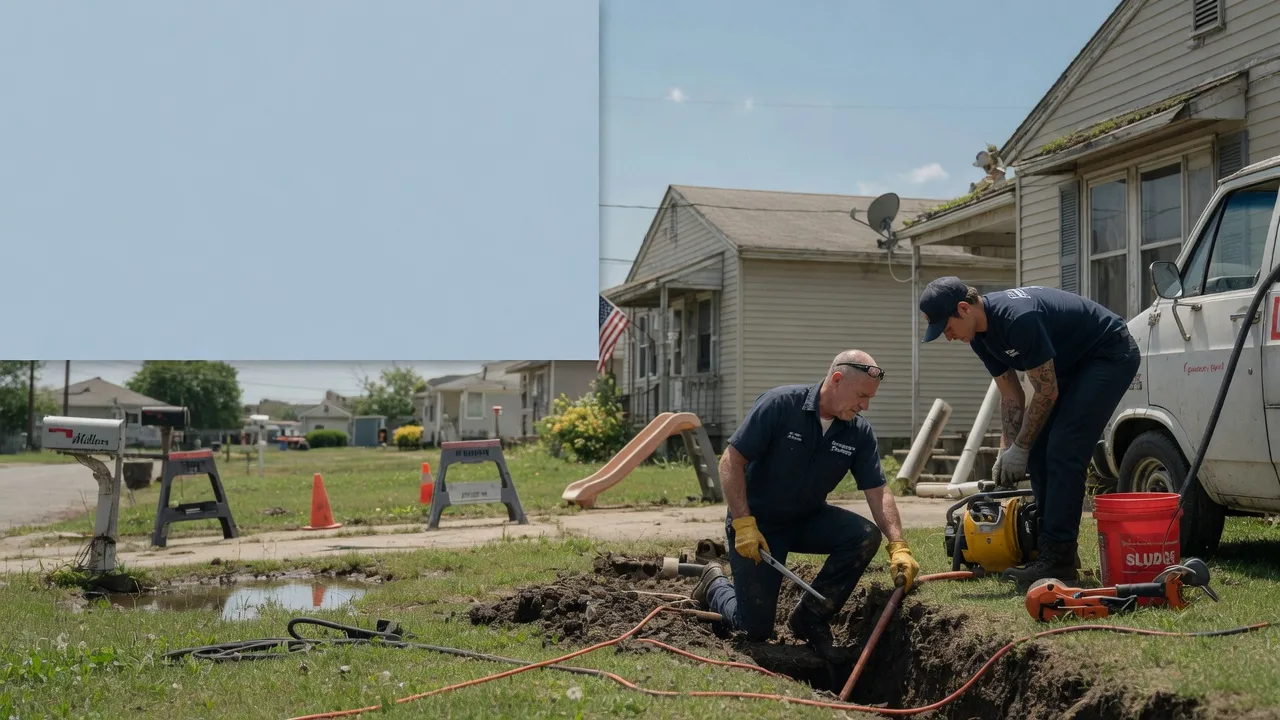Emergency Plumber in Shirley, IN near me